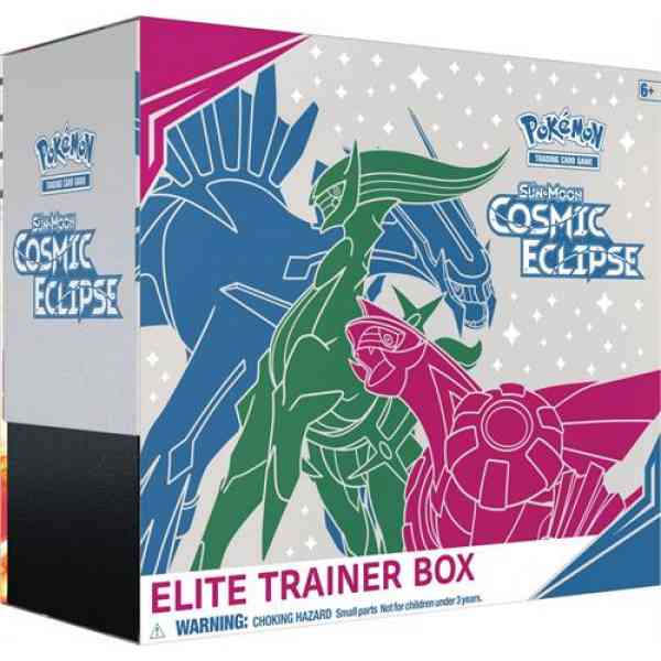 SM12 Cosmic Eclipse Elite Trainer Box