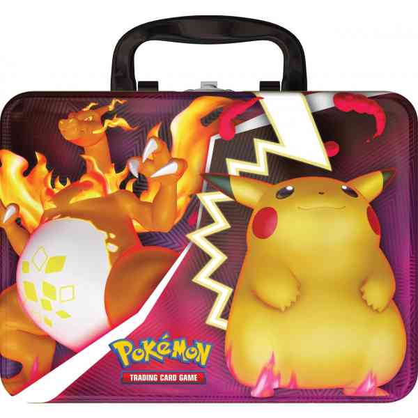 Pokmon TCG Fall 2020 Collector Chest voorkant