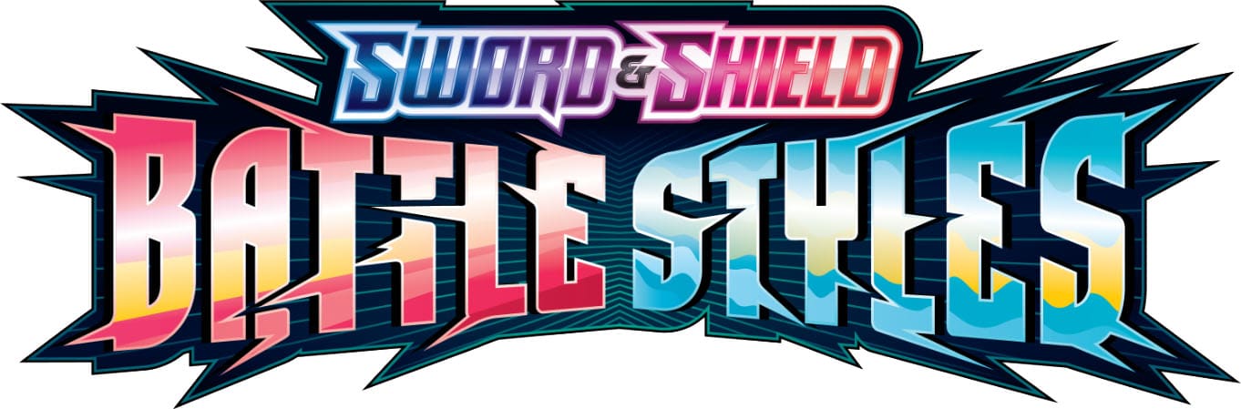 Sword & Shiel Battle Styles logo