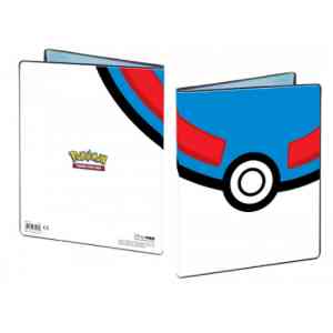 Pokemon Great Ball binder 180 pokemon kaarten