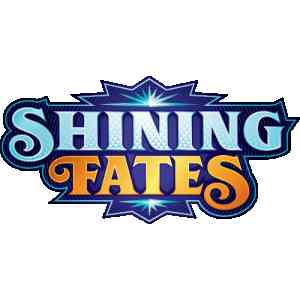 Pokemon Shining Fates logo