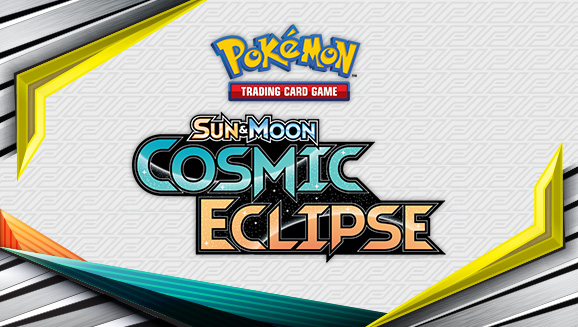 Pokemon Sun & Moon Cosmic Eclipse informatie en setlist