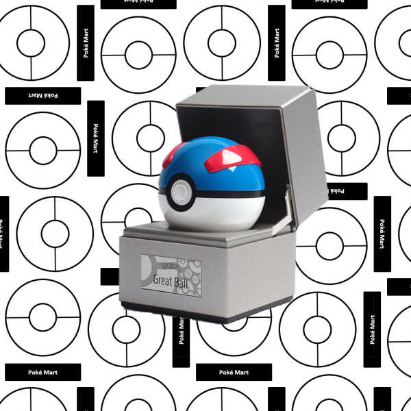 Pokémon Diecast Replica Great Ball pokemart.be