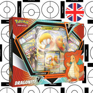 Dragonite V Box Pokemart.be