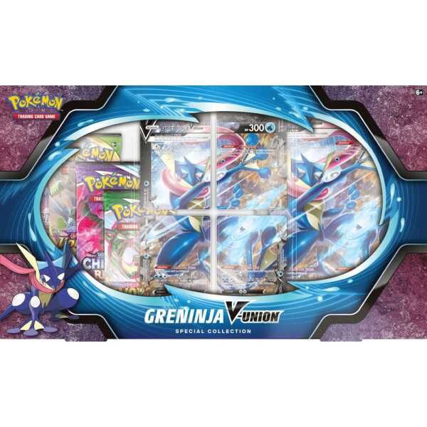 Greninja V-Union Special Collection 02