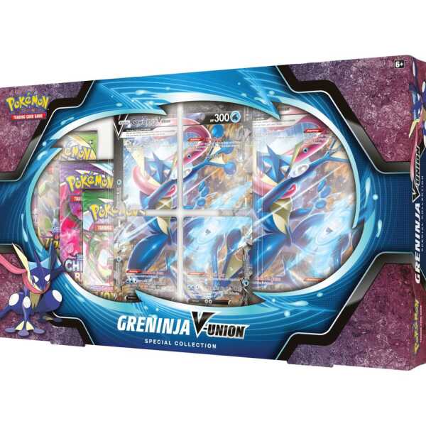 Greninja V-Union Special Collection 03