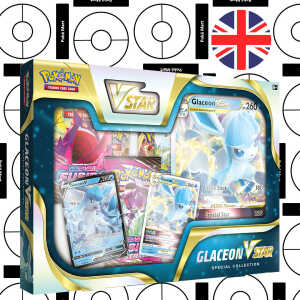Pokémon Glaceon VSTAR Special collection pokemart.be