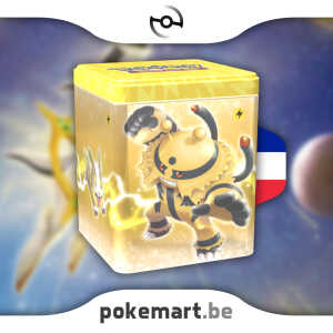 Pokémon Poké Cube Electrique pokemart