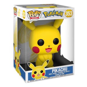 Funko Pop! Pikachu super Sized 25 cm pokemart