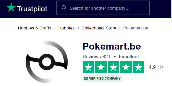 Pokemart trustpilot reviews